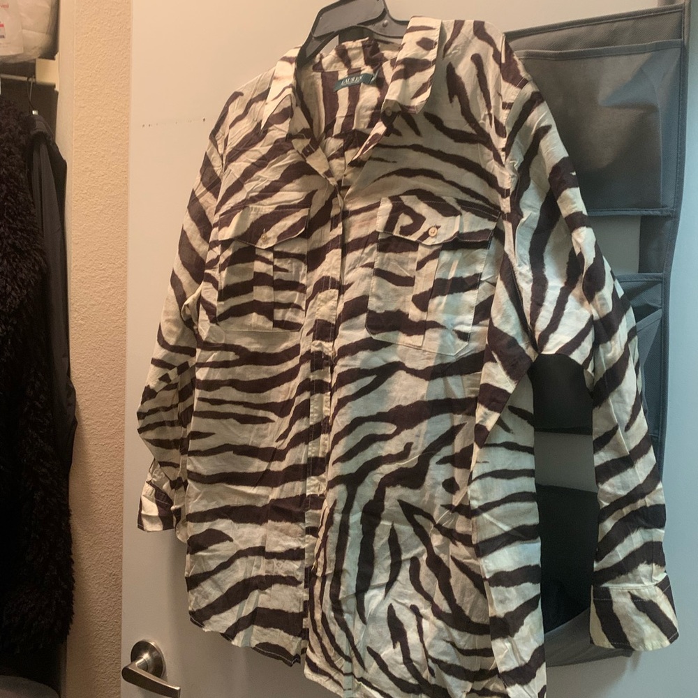 Ralph Lauren Blouse